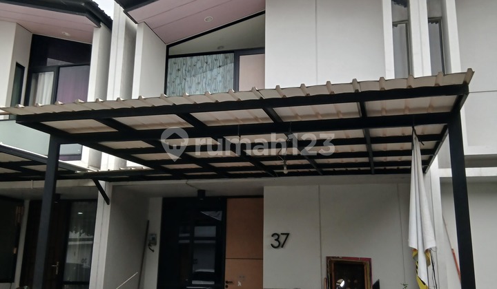 Dijual Rumah Teman Harga Bersahsbat C1p37 Karawaci Barat Tangerang