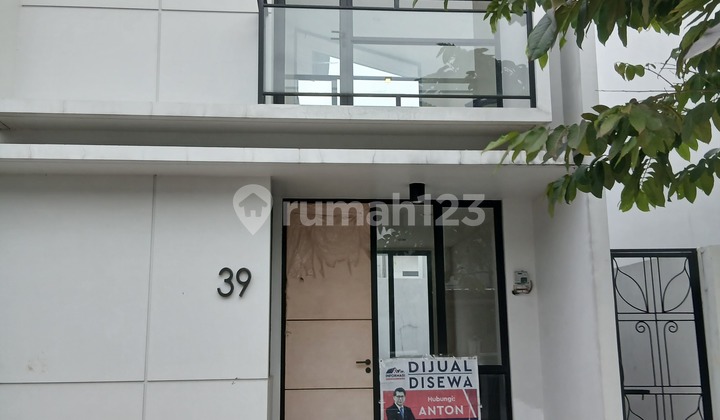 Dijual Rumah Teman Harga Bersahabat C12p Karawaci Barat Tangerang
