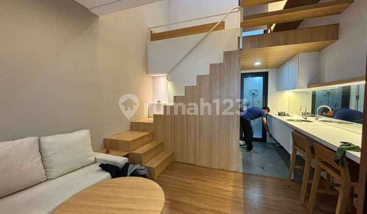 Disewakan Rumah Full Furnish Fh12/8 Gading Serpong Tangerang 2