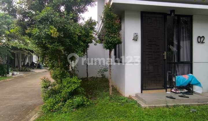 Disewakan Rumah Siap Huni Asri C30p2 Karawaci Barat Tangerang 2