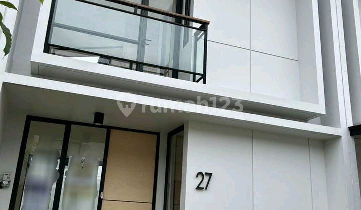 For Rent: Ready-to-Occupy House C9i27 North Karawaci Tangerang For Rent: Ready-to-Occupy House C9i27 North Karawaci Tangerang