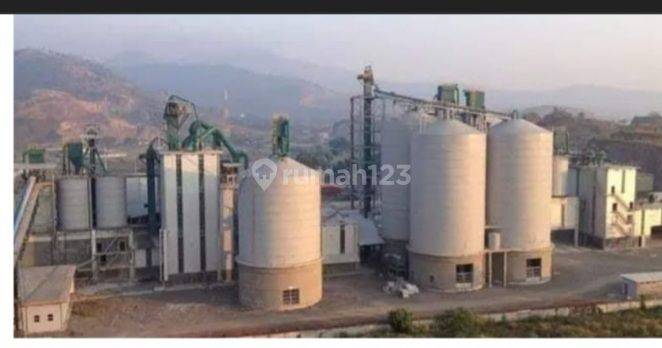 Dijual Pabrik Semen Take Over Jo Cilegon Serang Banten 1