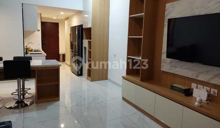 Dijual Siap Pakai Apartemen Skyhouse Lantai Rendah Alam Sutera Tangerang