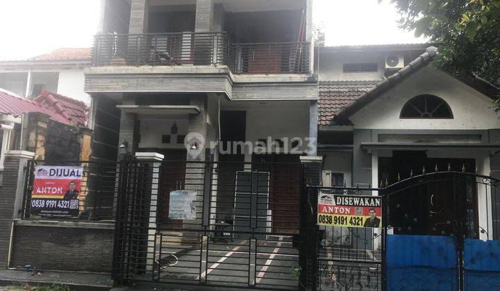 Disewakan Rumah Teman Cello 21 Citra Raya Tangerang 1