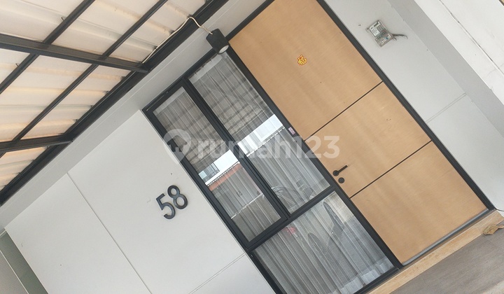 Si Mapan (58) Disewakan Siap.huni Karawaci Barat Tangerang