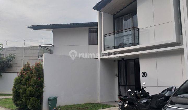 Disewakan Rumah Teman Harga Bersahabat Cm320 Karawaci Tangerang 1