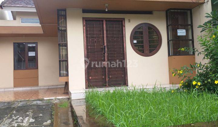 Disewakan Rumah Siap Huni Kyoto Karawaci Tangerang 1