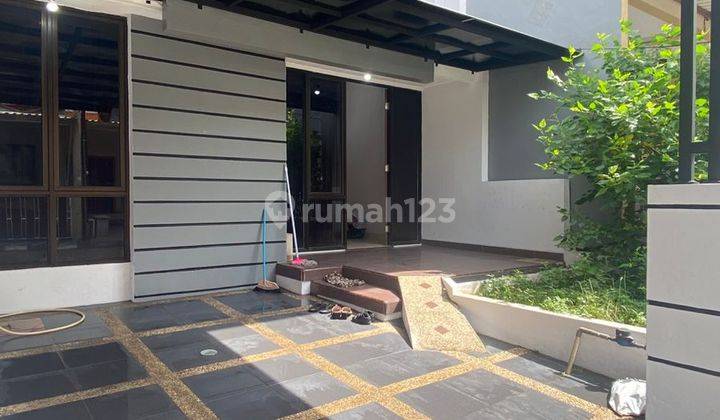 Dijual Rumah Siap Huni Sudah Renovasi Di Graha Bintaro 2