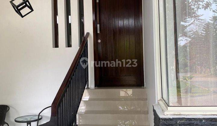 Kebayoran Bintaro Residence  Rumah Disewakan Semifurnished 2