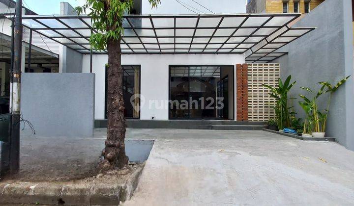 Rumah Cantik Rapi Sektor 6 Bintaro Jaya 1