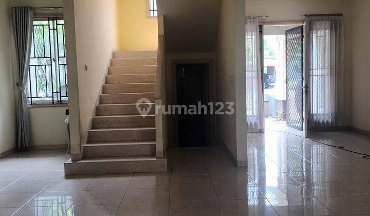 Dijual Rumah Siap Huni Dalam Cluster Di Alam Sutera 2