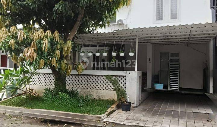 Dijual Rumah Dalam Cluster Siap Huni Di Bintaro Jaya 1