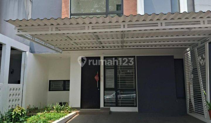 Rumah Dijual Siap Huni Di Kebayoran Bintaro 1