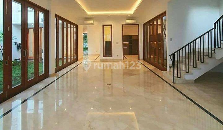 Dijual rumah mewah di Pondok Indah Jakarta Selatan 1