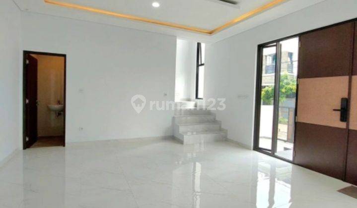 Rumah baru minimalis modern  cocok untuk pasangan muda di sektor 9 Bintato Jaya 2