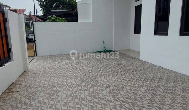 Rumah baru 1lantai  minimalis modern, layout bagus  sekitar Bintaro 2