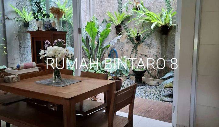 Rumah bagus ,lingkungan nyaman ,harga bagusdi Discovery Bintaro Jaya 2