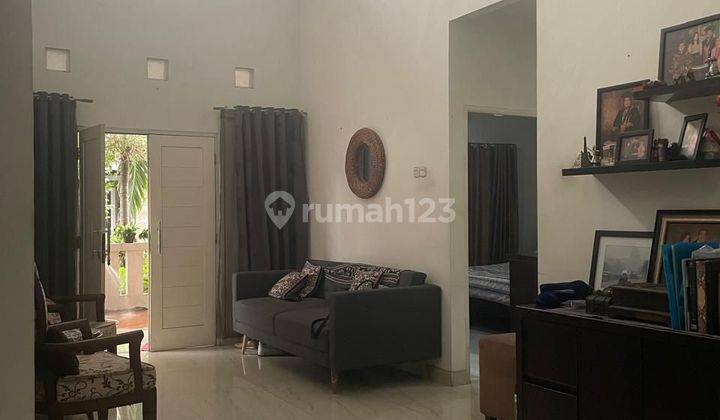  Rumah nyaman siap huni dalam Cluster di sektor 9 Bintaro 2