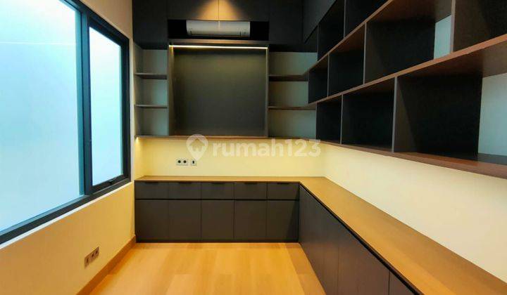 Dijual Rumah Cantik Dalam Cluster Di Discobery Bintaro Jaya 1