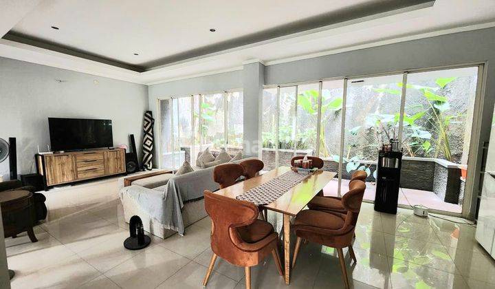 Rumah Minimalis Siap Huni Split Level Di Cluster Kebayoran Bintaro Jaya Sektor 7
 2