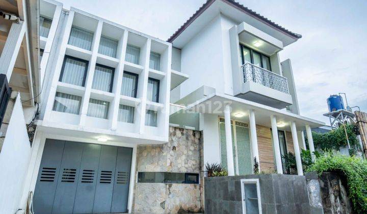  RUMAH MEWAH COCOK UNTUK PASANGAN MUDA DI KEBAYORAN BINTARO SEKTOR 7 1