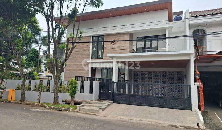   Bintaro Sektor 9 Rumah Baru Dalam Cluster One Gate 1