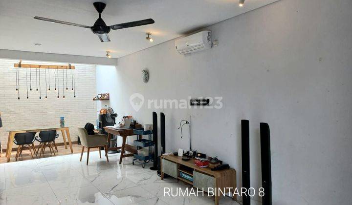 RUMAH SIAP HUNI  INDUSTRIAL MINIMALIS DALAM CLUSTER DI SERUA CIPUTAT
 2