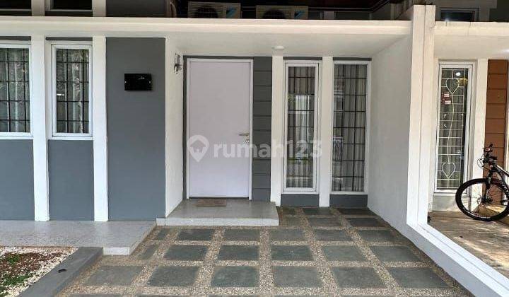 Dijual Rumah Bagus Di Parung Panjang Dekat Stasiun 1