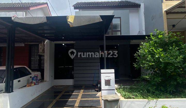 Dijual Rumah Siap Huni Sudah Renovasi Di Graha Bintaro 1