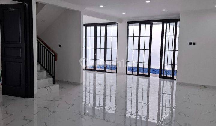 Dijual Rumah Baru Ameeican Classis Di Bintato Sektor 5 2