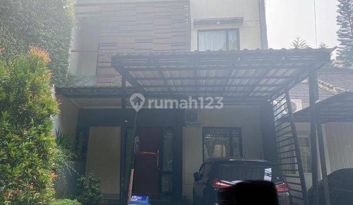 Rumah Siap Huni Nyaman Dalam Cluster Di Ciater Bsd 2