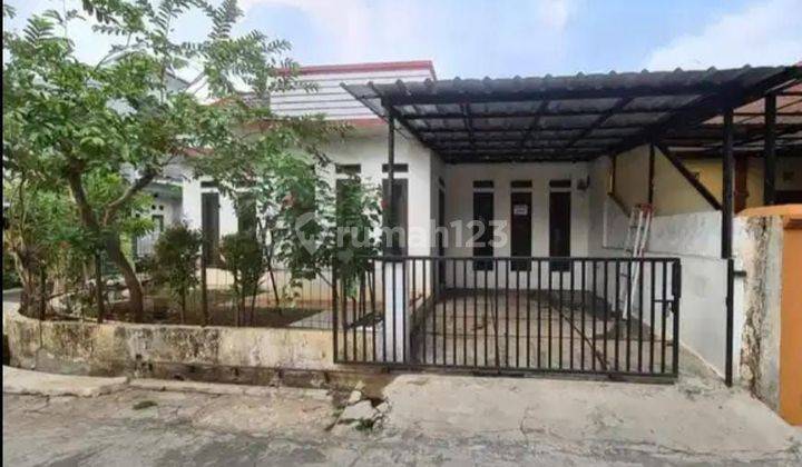 Graha Bintaro Rumah Siap Huni Posisi Hoek 1