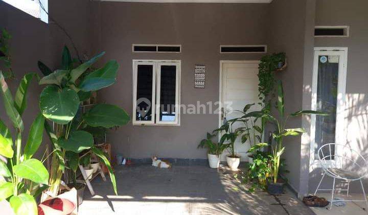 Pondok Aren Rumah Siap Huni Nyaman Komplek One Gate 2