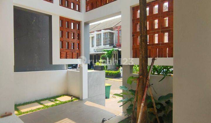 Emerald Bintaro Rumah Baru Cluster One Gate 2