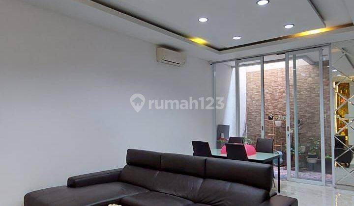 RUMAH CANTIK RAPIH CLUSTER FAVORIT SEKTOR 9 BINTARO 2