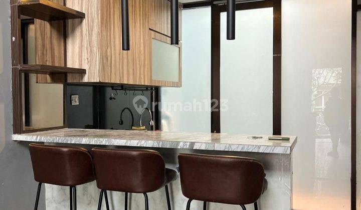 RUMAH NYAMAN SEMIFURNIHED SEKTOR 9 BINTARO 1