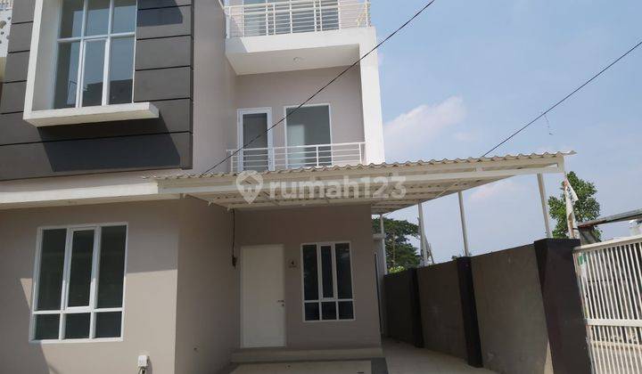 Rumah Dijual Siap Huni Di Sekitar Bintaro 1