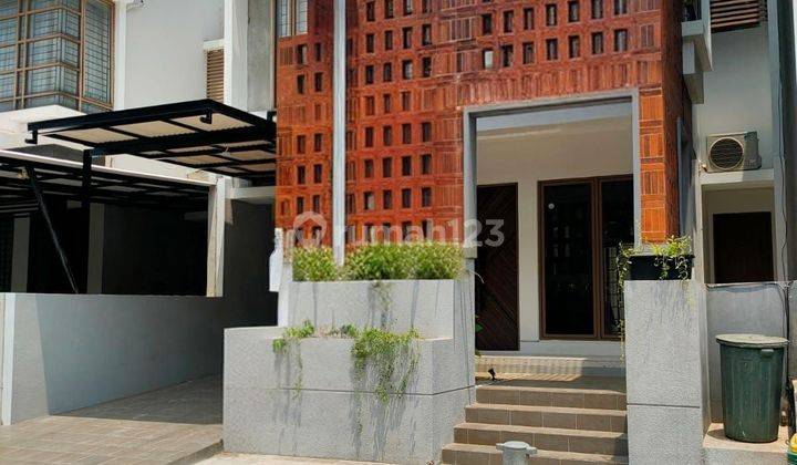 Emerald Bintaro Rumah Baru Cluster One Gate 1