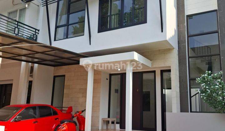 Dijual Rumah Siap Huni Di Discovery Bintaro 1