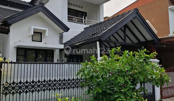 Dijual Rumah Terawat Siap Huni Di Graha Raya Bintaro 1