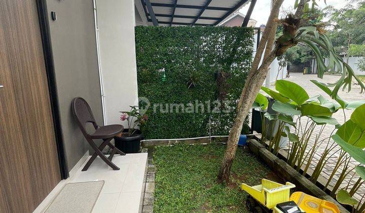 Rumah Modern Siap Huni Full Furnished Di Pamulang 2