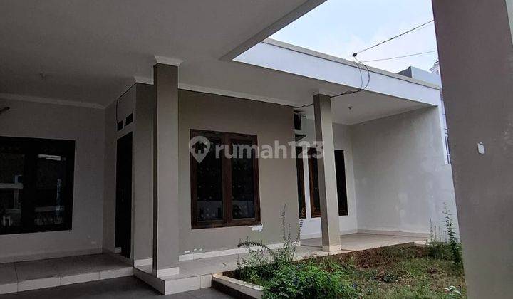 Rumah Siap Huni Dekat Bintaro One Gate System Dengan Lokasi Bagus 2