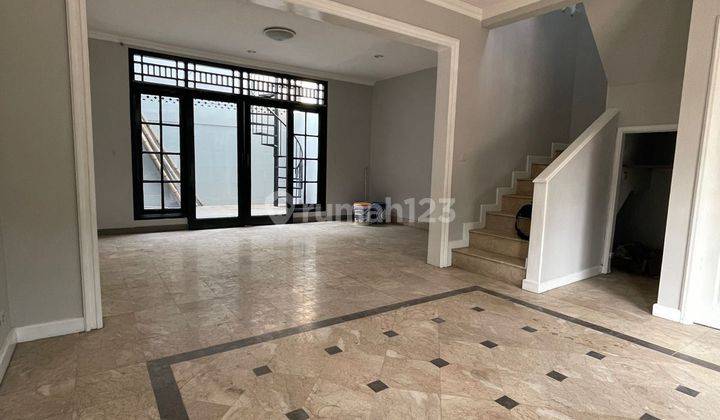 Bintaro Sektor 5 Rumah Baru Minimalis Modern  Lokasi Bagus Bebas Banjir 2