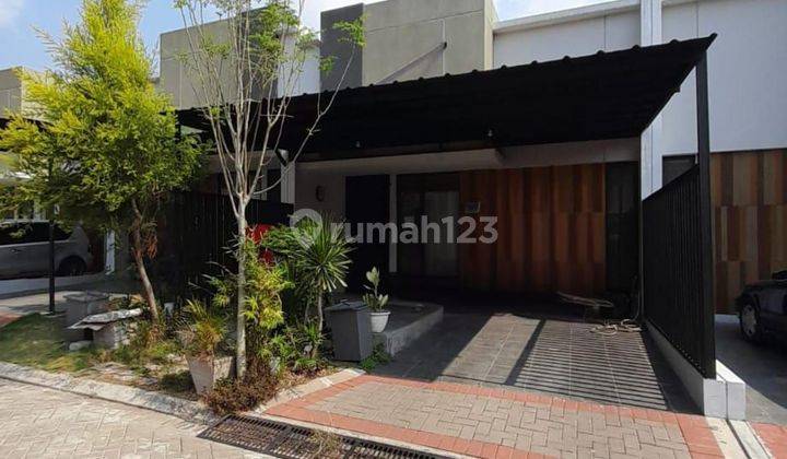 Dijual Rumah Secondary Siap Huni Dekat Upj Bintaro 1