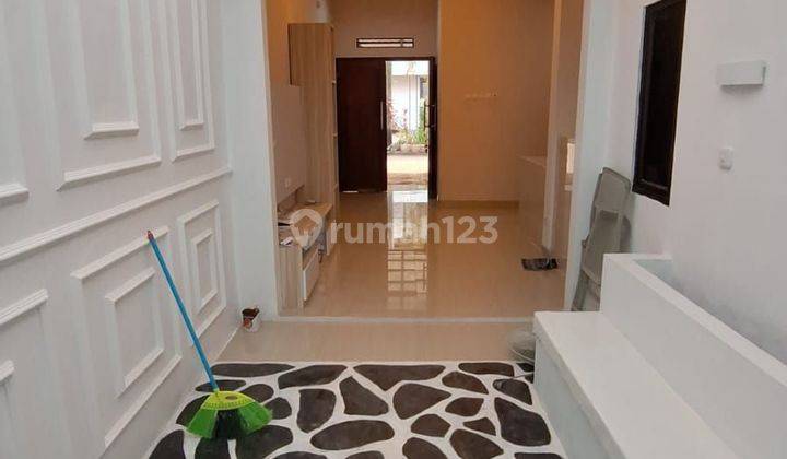 Rumah Siap Huni Semifurnirshed Dekat Bintaro 2