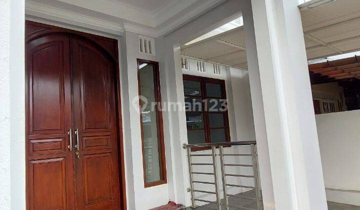 Dijual Rumah Bagus Siap Huni Disekitar Bintaro 2