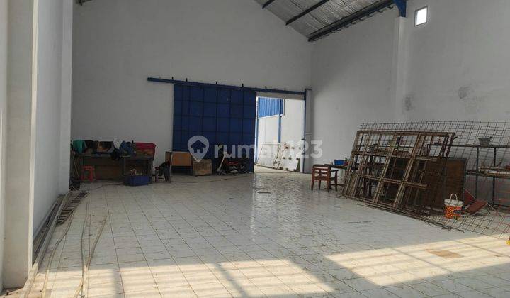 Keren Banget Gudang Dekat Pintu Tol Cocok Untuk Semua Usaha di Kopo Bandung 2