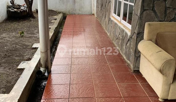 Dijual Rumah View Lapangan Golf Dago Area Bandung Utara 3