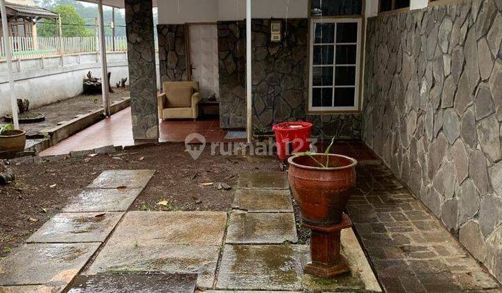 Dijual Rumah View Lapangan Golf Dago Area Bandung Utara 1