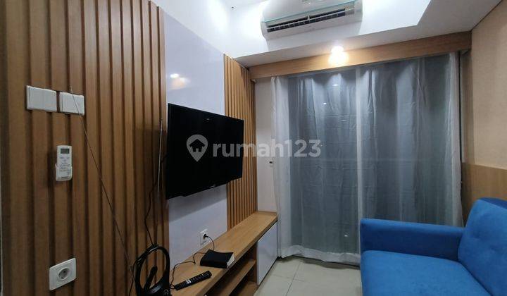 Disewakan Cepat, Apartemen La Grande 2br Full Furnish Tengah Kota Bandung